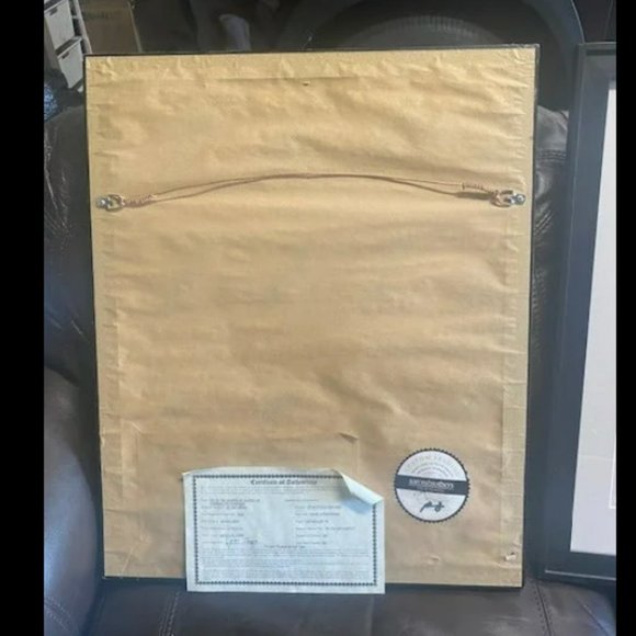 Out of The Sounds of Silence, He Summons The Symphony, Laura Lee Junge *signed* - Picture 5 of 7